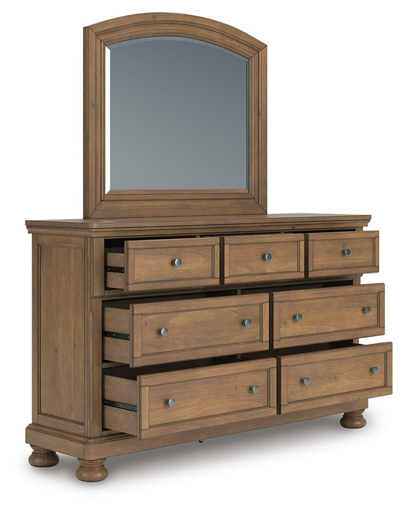feddinger-queen-sleigh-storage-bed-dresser-and-mirror-3