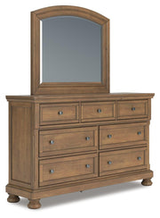 feddinger-queen-panel-bed-dresser-and-mirror-3