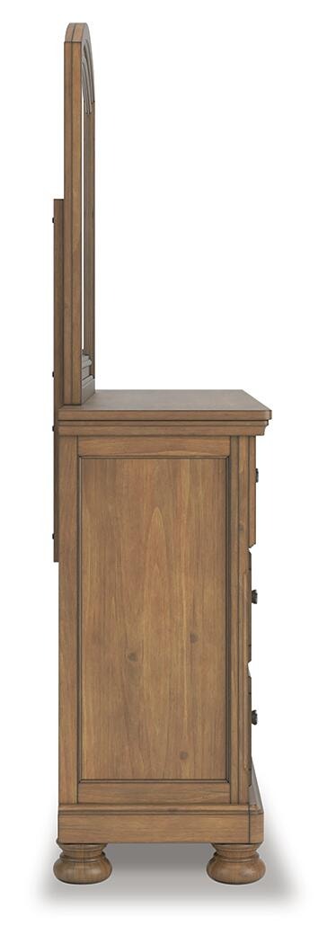 feddinger-queen-sleigh-storage-bed-dresser-and-mirror-4