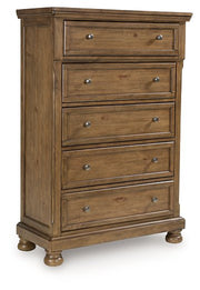 Feddinger Chest of Drawers - Furniture City (CA)l