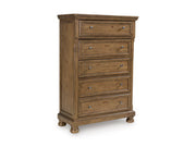 Feddinger Chest of Drawers - Furniture City (CA)l
