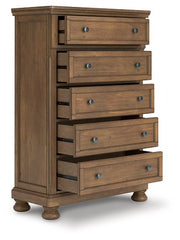 Feddinger Chest of Drawers - Furniture City (CA)l