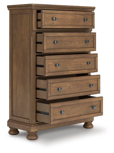 Feddinger Chest of Drawers - Furniture City (CA)l