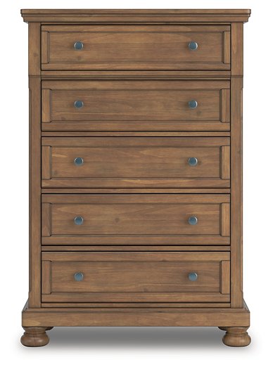 Feddinger Chest of Drawers - Furniture City (CA)l