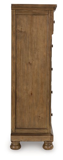 Feddinger Chest of Drawers - Furniture City (CA)l