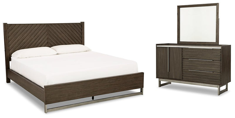 Arkenton Bedroom Package - Furniture City (CA)l