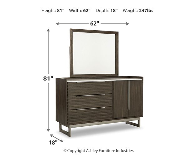 Arkenton Bedroom Package - Furniture City (CA)l