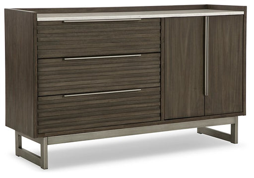 Arkenton Dresser - Furniture City (CA)l