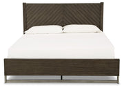Arkenton Bed - Furniture City (CA)l