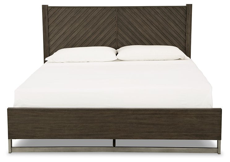 Arkenton Bed - Furniture City (CA)l