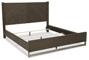 Arkenton Bed - Furniture City (CA)l