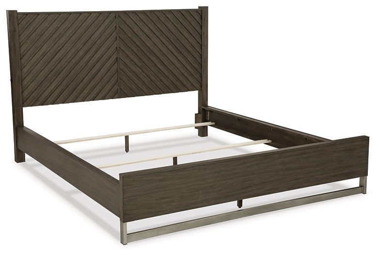 Arkenton Bed - Furniture City (CA)l