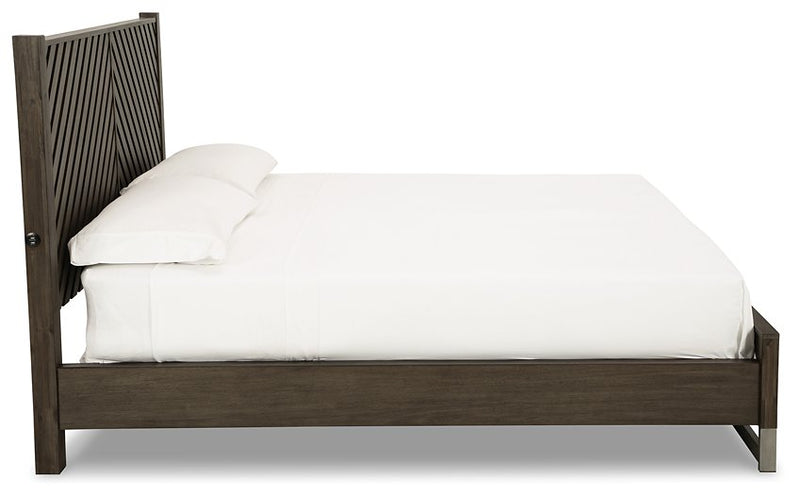 Arkenton Bed - Furniture City (CA)l
