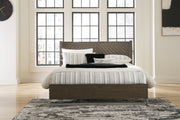 Arkenton Bed - Furniture City (CA)l
