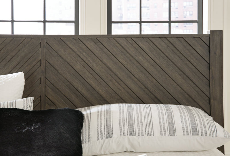 Arkenton Bed - Furniture City (CA)l