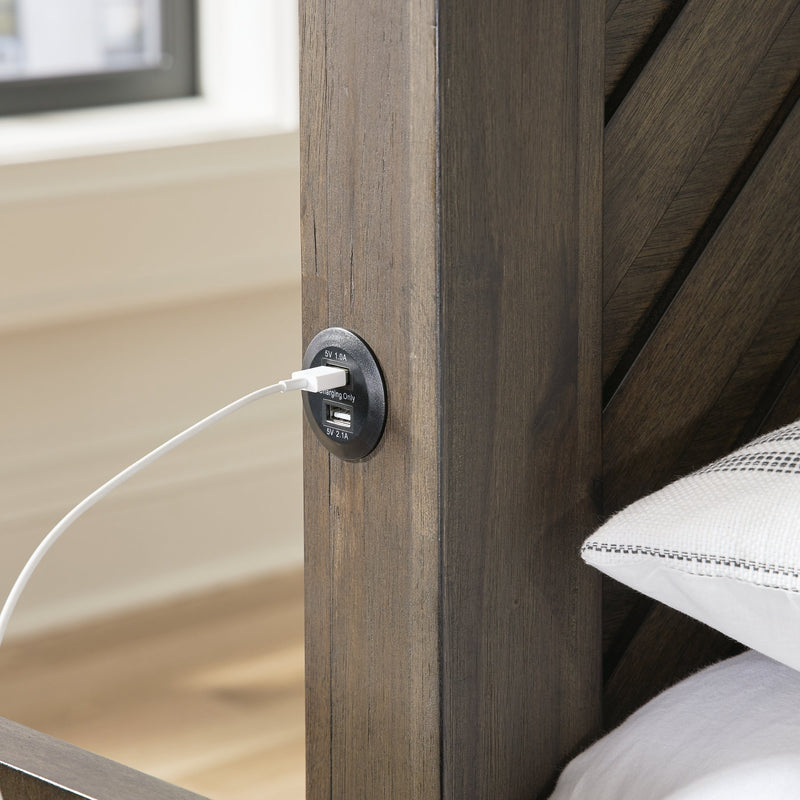 Arkenton Bed - Furniture City (CA)l