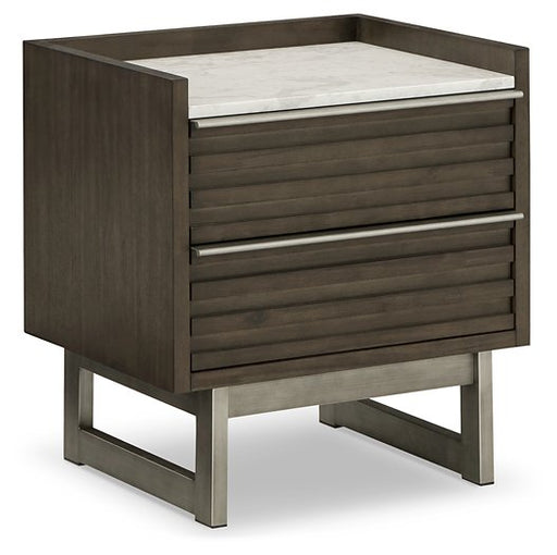 Arkenton Nightstand - Furniture City (CA)l