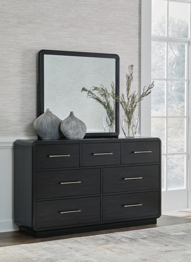 rowanbeck-queen-upholstered-panel-bed-dresser-mirror-and-nightstand-14