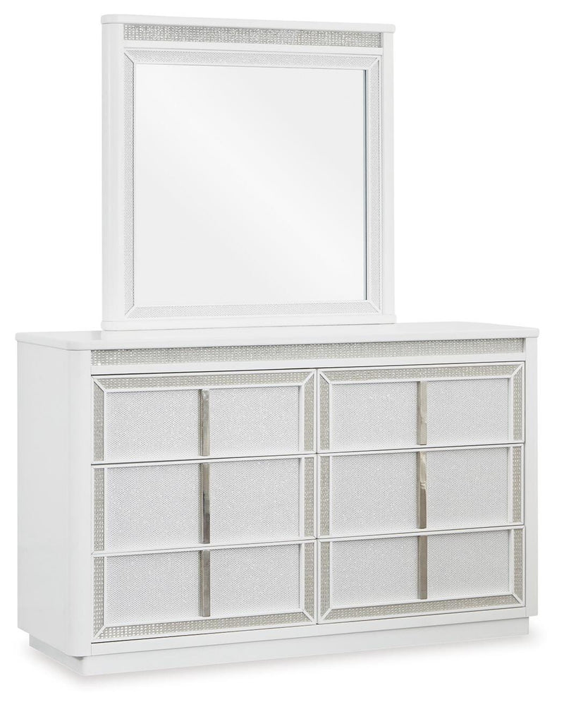 Chalanna Bedroom Set - Furniture City (CA)l