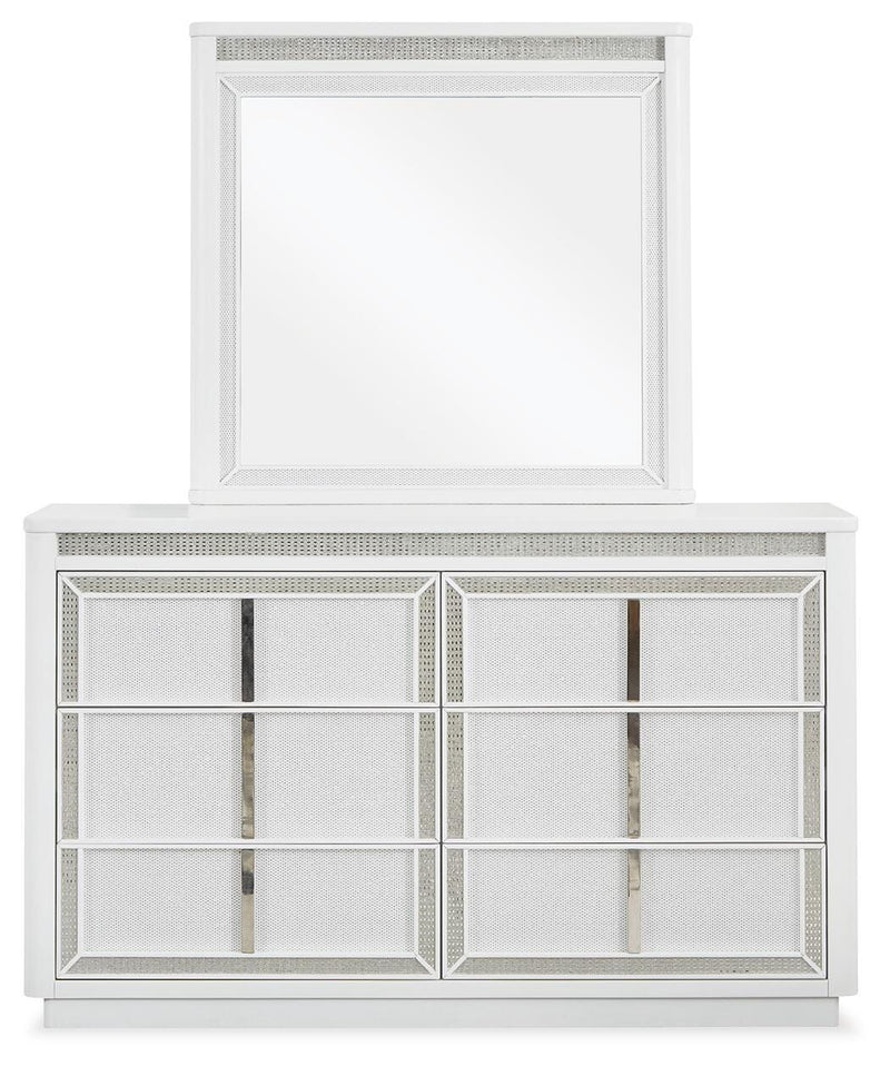 Chalanna Bedroom Set - Furniture City (CA)l