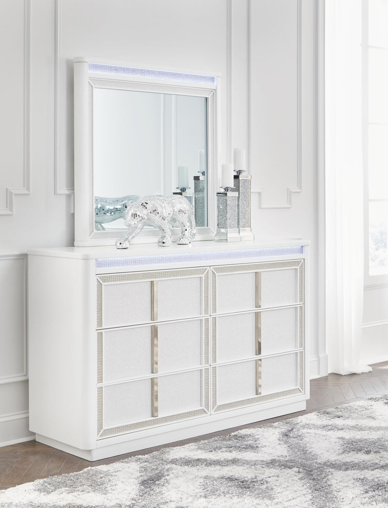 Chalanna Bedroom Set - Furniture City (CA)l
