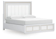 Chalanna Bedroom Set - Furniture City (CA)l