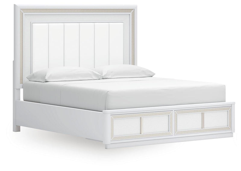 Chalanna Bedroom Set - Furniture City (CA)l