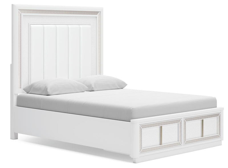 Chalanna Bedroom Set - Furniture City (CA)l