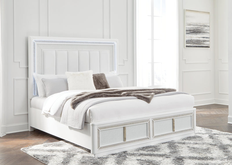 Chalanna Bedroom Set - Furniture City (CA)l