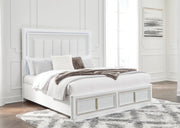 Chalanna Bedroom Set - Furniture City (CA)l
