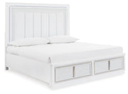 Chalanna Bedroom Set - Furniture City (CA)l