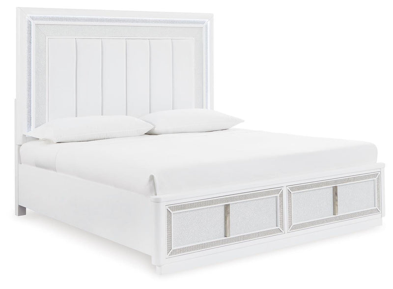 Chalanna Bedroom Set - Furniture City (CA)l