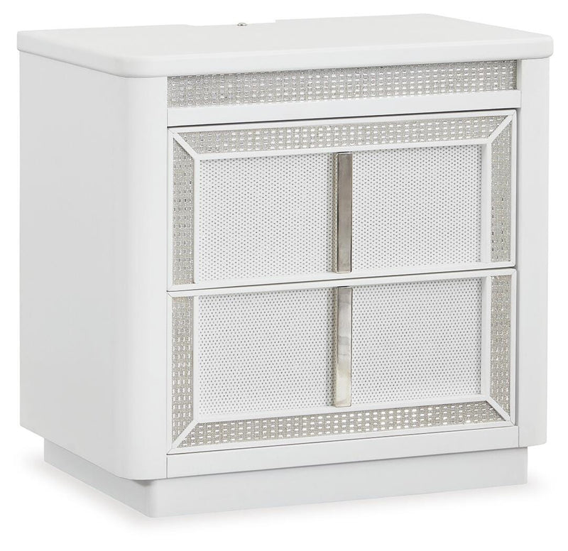 Chalanna Bedroom Set - Furniture City (CA)l
