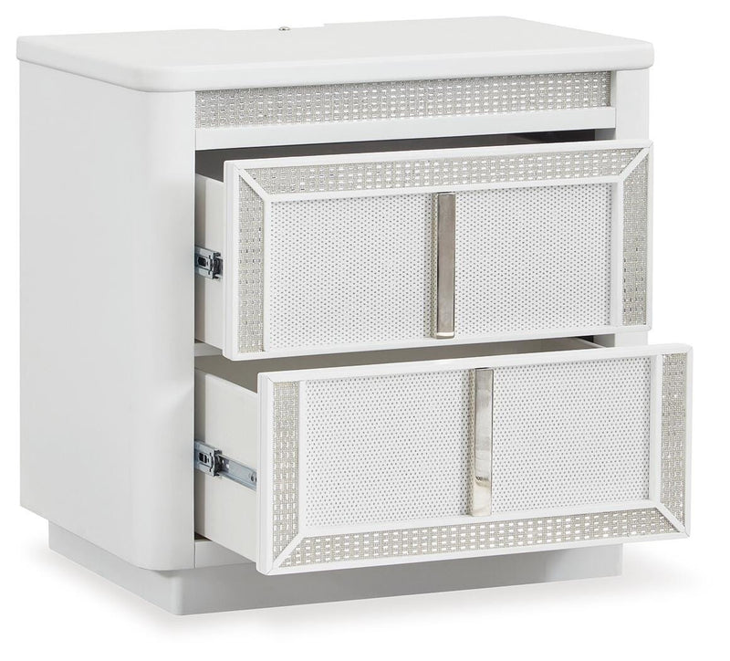 Chalanna Bedroom Set - Furniture City (CA)l