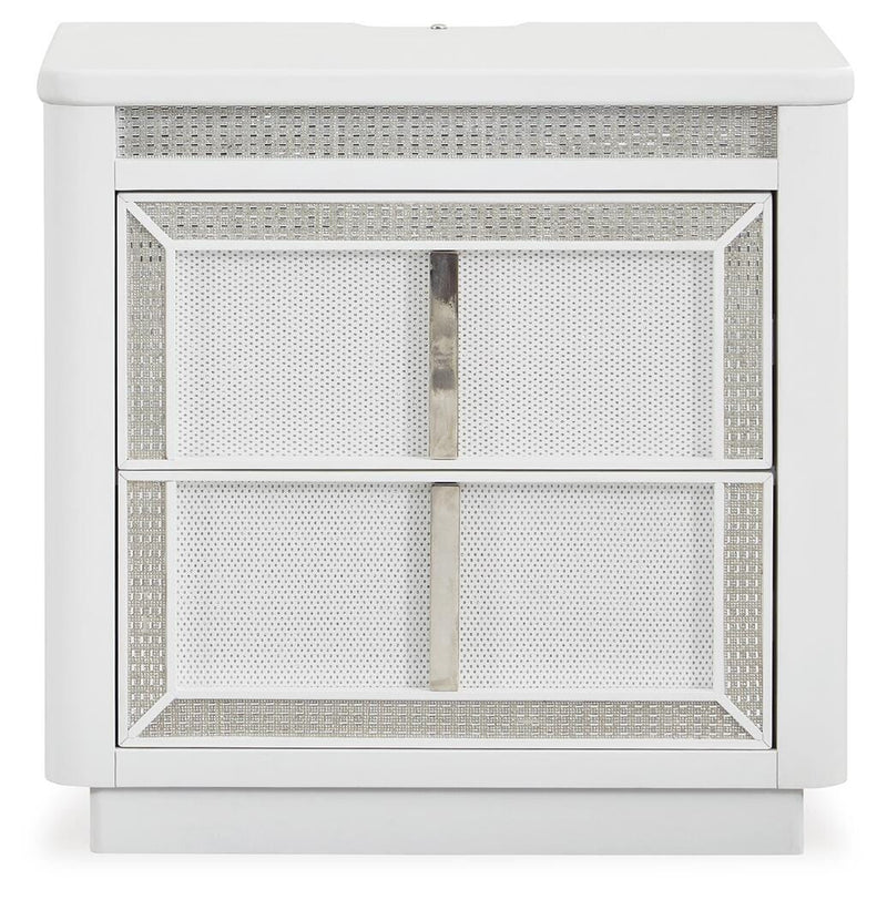 Chalanna Bedroom Set - Furniture City (CA)l