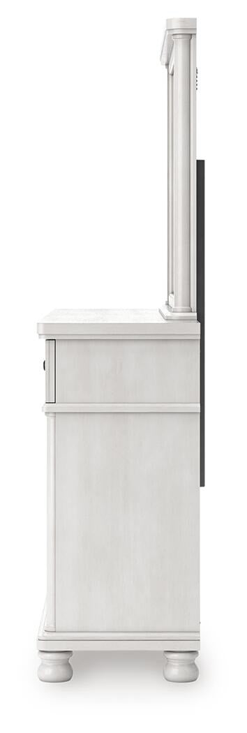 rowlenstown-queen-poster-bed-dresser-and-mirror-7