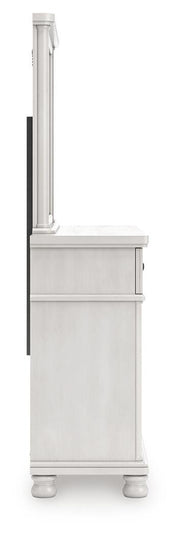 rowlenstown-queen-poster-bed-dresser-and-mirror-5