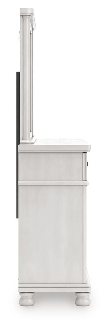 rowlenstown-queen-poster-bed-dresser-and-mirror-5