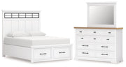 Ashbryn Bedroom Package - Furniture City (CA)l