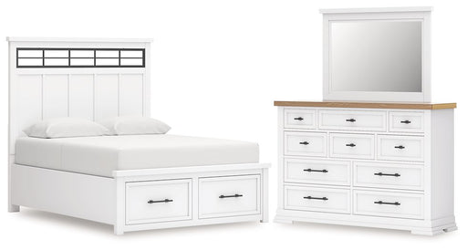 Ashbryn Bedroom Package - Furniture City (CA)l
