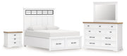 Ashbryn Bedroom Package - Furniture City (CA)l