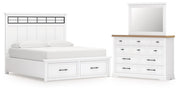 Ashbryn Bedroom Package - Furniture City (CA)l