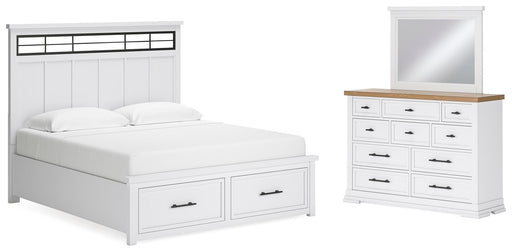 ashbryn-king-panel-storage-bed-dresser-and-mirror-1