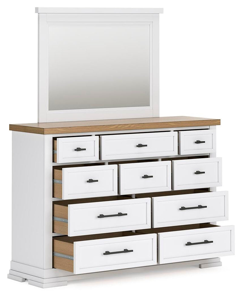 Ashbryn Bedroom Package - Furniture City (CA)l