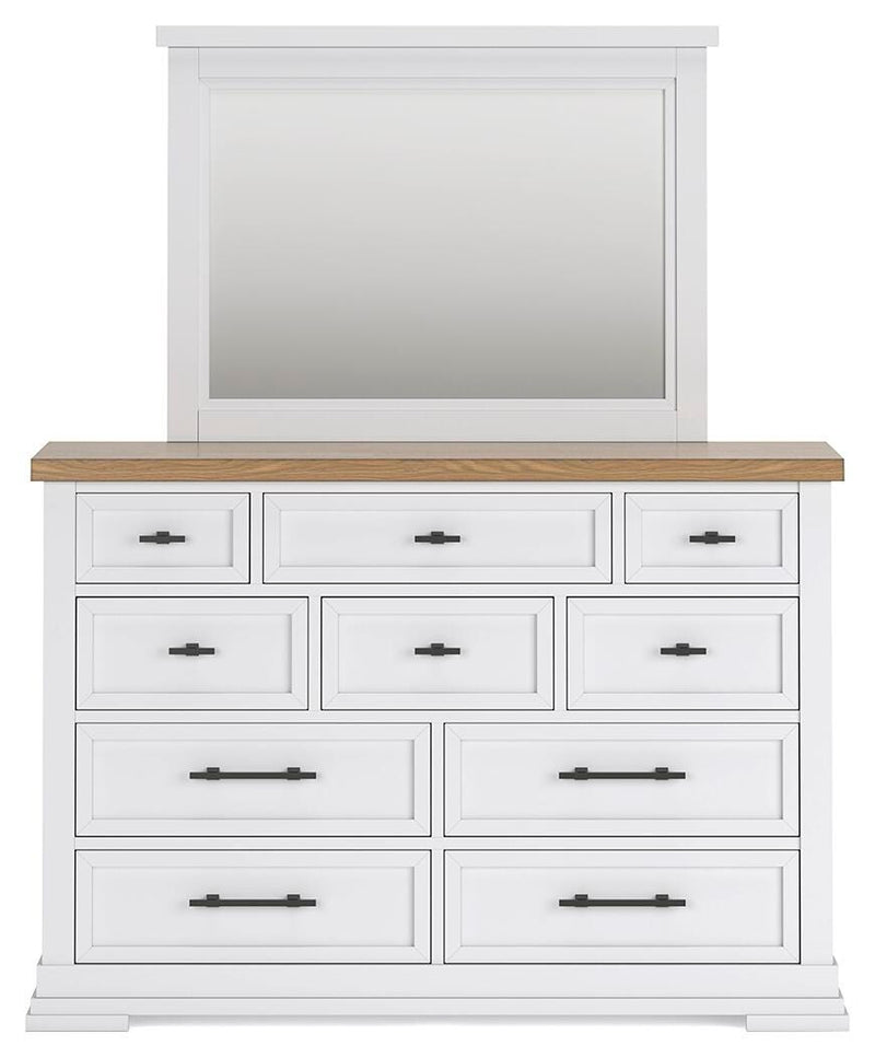 Ashbryn Bedroom Package - Furniture City (CA)l