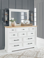 Ashbryn Bedroom Package - Furniture City (CA)l