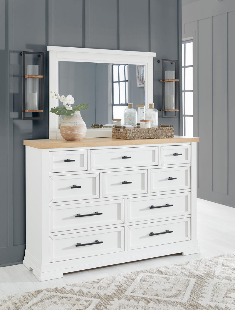 Ashbryn Bedroom Package - Furniture City (CA)l