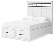 Ashbryn Bedroom Package - Furniture City (CA)l