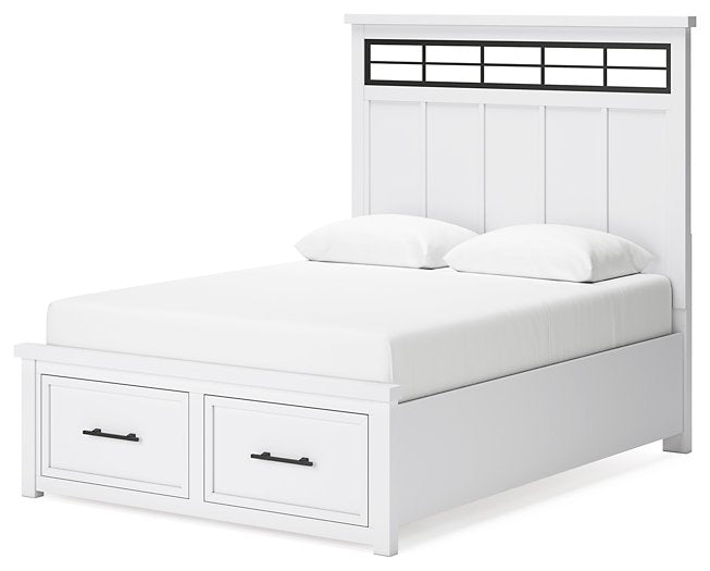 Ashbryn Bedroom Package - Furniture City (CA)l