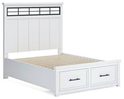 Ashbryn Bedroom Package - Furniture City (CA)l